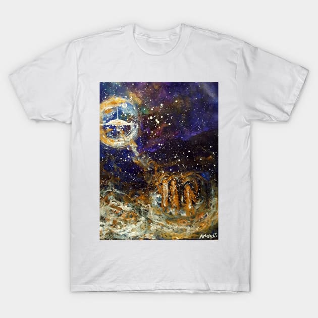 Return of the three kings T-Shirt by amoxes